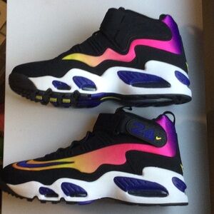 Nike Air Griffey Max 1 in Black/Concord, Size 11​